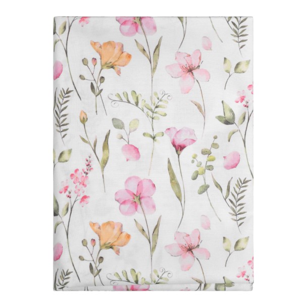 Фото - Скатертина прямокутна ARDESTO Spring flowers 140х180 см (ART08FL)